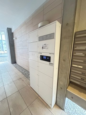 神戸市中央区旭通５丁目の賃貸マンションのその他共用部分