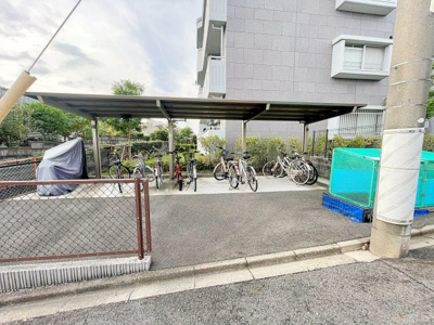 【その他共用部分】 | クレッセンド清水ヶ岡【名古屋市賃貸・RC造】