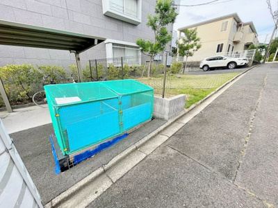 【その他共用部分】 | クレッセンド清水ヶ岡【名古屋市賃貸・RC造】