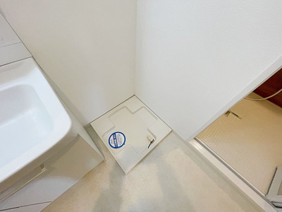 【洗面所】 | クレッセンド清水ヶ岡【名古屋市賃貸・RC造】