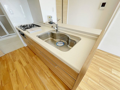 【キッチン】 | クレッセンド清水ヶ岡【名古屋市賃貸・RC造】