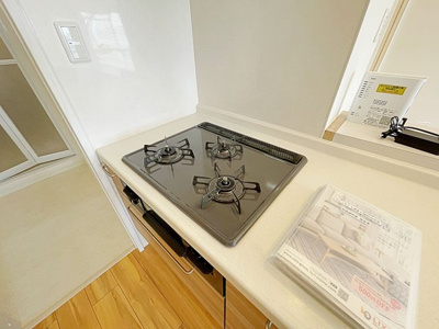 【キッチン】 | クレッセンド清水ヶ岡【名古屋市賃貸・RC造】