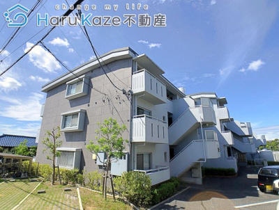 【外観】 | クレッセンド清水ヶ岡【名古屋市賃貸・RC造】