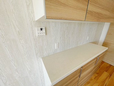 【キッチン】 | クレッセンド清水ヶ岡【名古屋市賃貸・RC造】