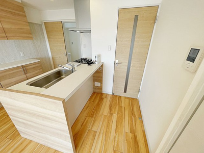 【キッチン】 | クレッセンド清水ヶ岡【名古屋市賃貸・RC造】