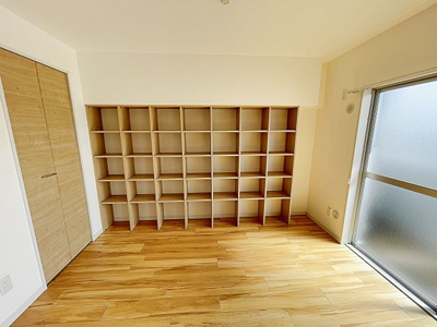 【収納】 | クレッセンド清水ヶ岡【名古屋市賃貸・RC造】