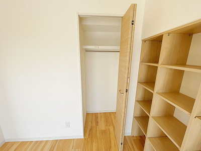 【収納】 | クレッセンド清水ヶ岡【名古屋市賃貸・RC造】