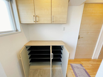 【玄関】 | クレッセンド清水ヶ岡【名古屋市賃貸・RC造】