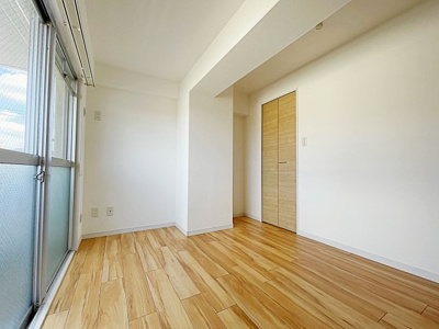 【洋室】 | クレッセンド清水ヶ岡【名古屋市賃貸・RC造】