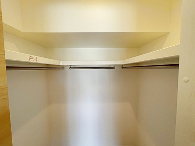 【収納】 | クレッセンド清水ヶ岡【名古屋市賃貸・RC造】