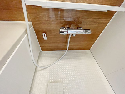 【浴室】 | クレッセンド清水ヶ岡【名古屋市賃貸・RC造】