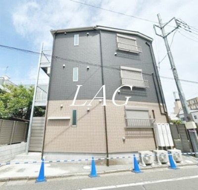 【外観】 | リーブル大和 | 外観です。