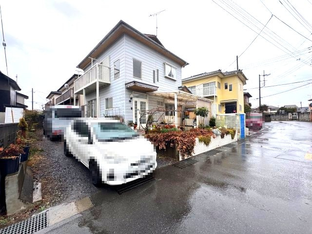 【外観】 | 那珂市菅谷　5DK