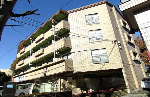 カーサシンエイの外観