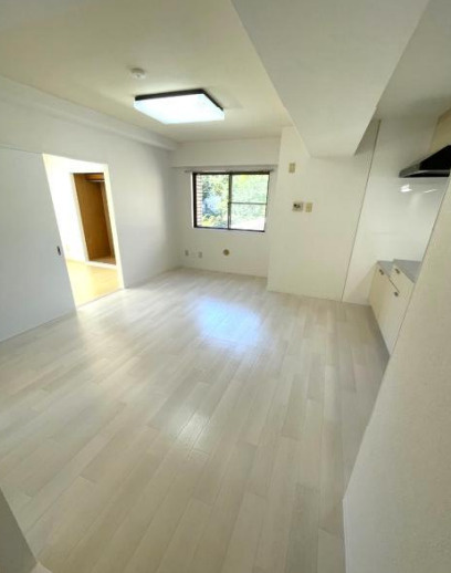 カーサシンエイの居間・リビング