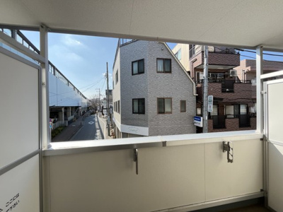 【展望】 | ホワイトカウンティ富士見台