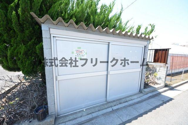 西東京市新町４丁目の賃貸マンションのその他共用部分