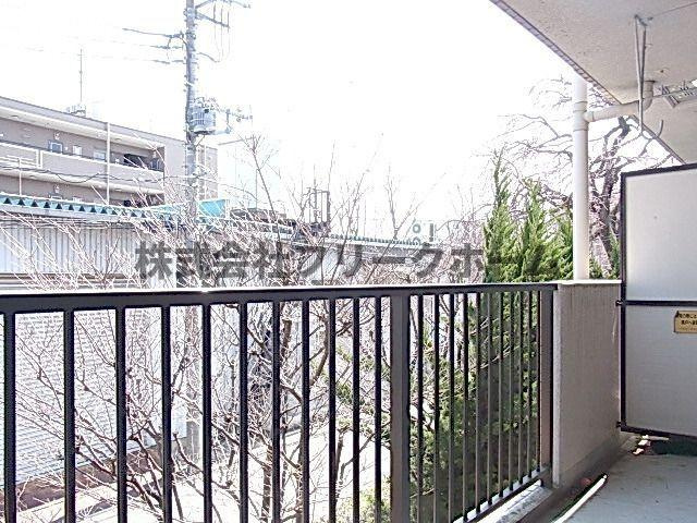 西東京市新町４丁目の賃貸マンションの展望