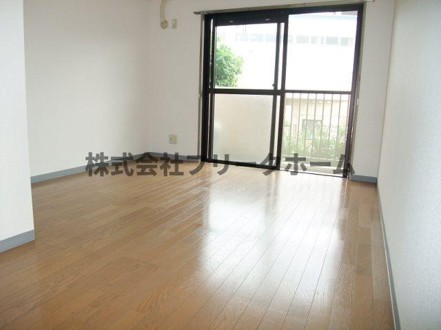 西東京市新町４丁目の賃貸マンションの寝室