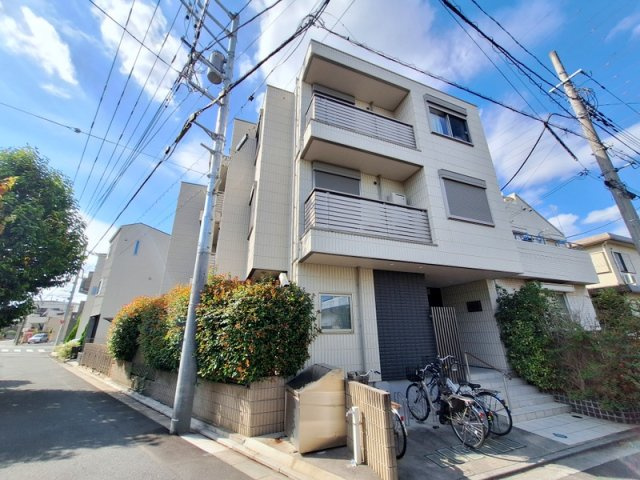 ヴィラ　ソレイユの外観|★駅又は現地待ち合わせでのご案内が可能です★