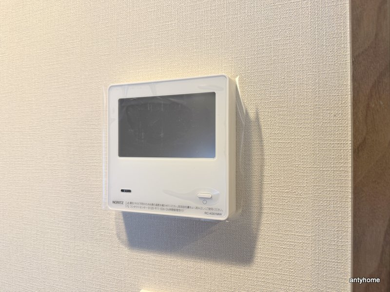 ザ・パークハビオ谷町六丁目テラス　仲介手数料無料の内装