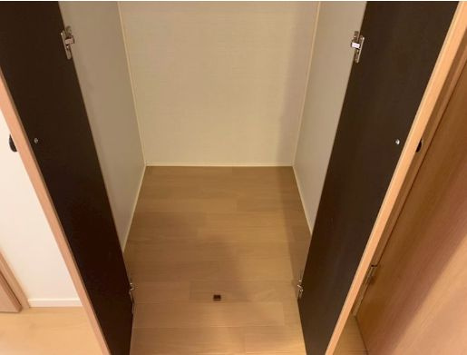 ウィステリア・Kの収納|収納☆