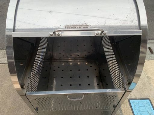 ウィステリア・Kのその他共用部分|ゴミ置き場