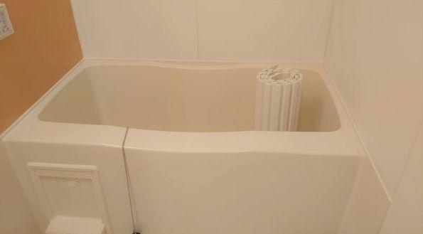 ウィステリア・Kの浴室|お風呂☆