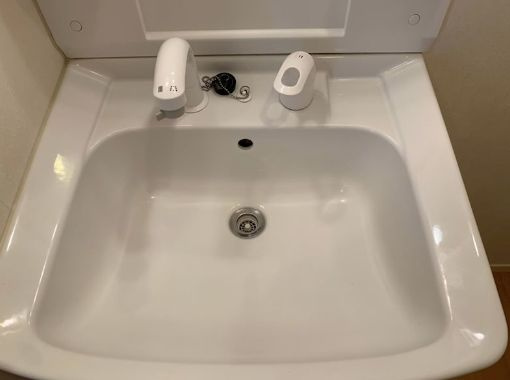 ウィステリア・Kの独立洗面台|独立洗面台☆