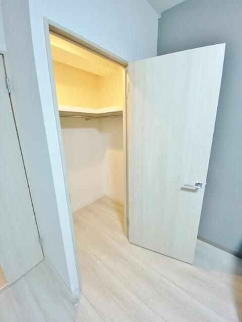 サランコートの収納