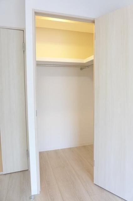 サランコートの収納