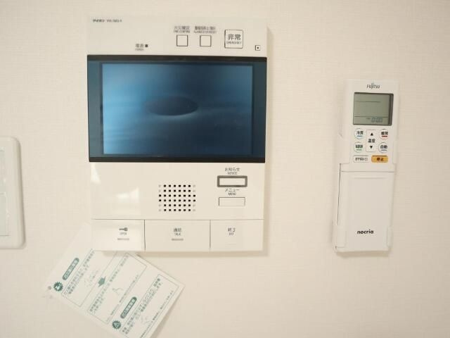 サランコートのセキュリティ