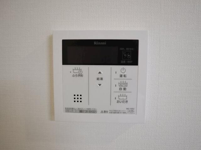 サランコートの設備