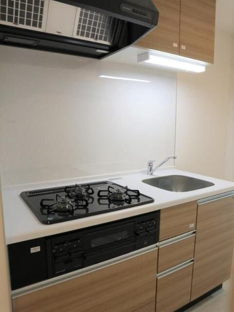 サランコートのキッチン