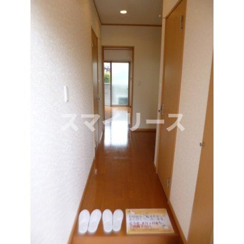 ラフォーレの玄関