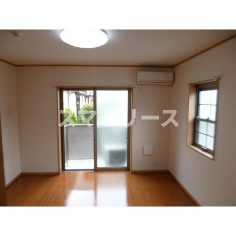 ラフォーレの居間・リビング