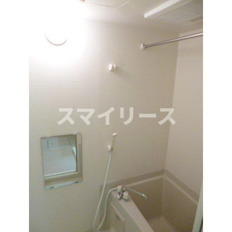 ラフォーレの浴室