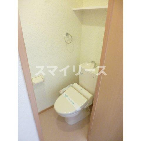 ラフォーレのトイレ