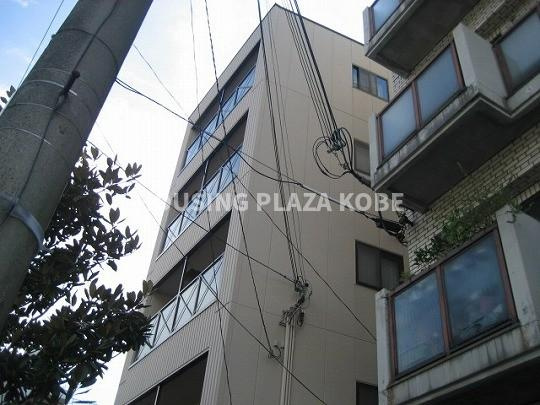 イルマーレ須磨の外観