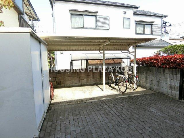 アディーム須磨浦のその他共用部分