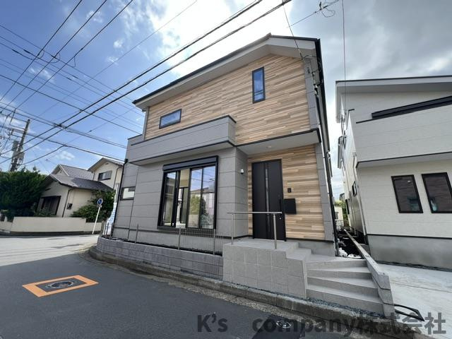 ◎茅ヶ崎市高田4丁目　新築戸建　4号棟