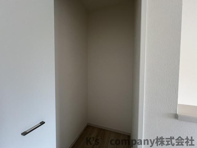 ◎茅ヶ崎市高田4丁目　新築戸建　4号棟の収納|クローゼット完備◇◇