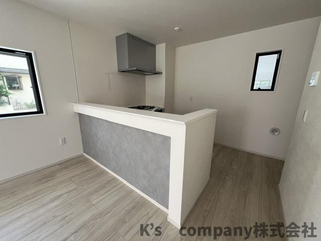 ◎茅ヶ崎市高田4丁目　新築戸建　4号棟のキッチン|システムキッチン◇◇