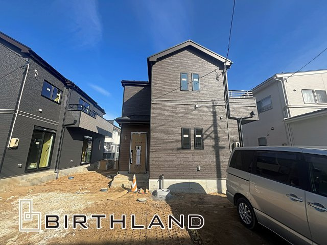 新築戸建・新築建売　福島市丸子　鎌田小学校・北信中学校