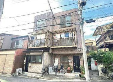 墨田区京島２丁目のテラスハウス