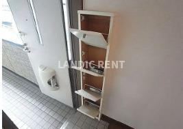 【収納】 | サンライト箱崎東