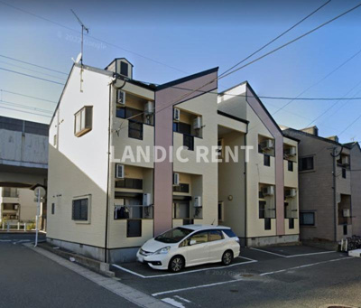 【外観】 | サンライト箱崎東