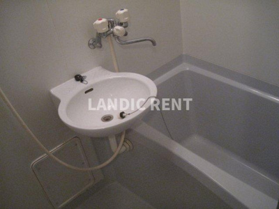 【浴室】 | サンライト箱崎東