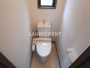 【トイレ】 | サンライト箱崎東