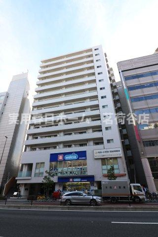 ステラメゾン茗荷谷の画像